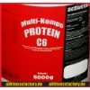Protein 90 Eiweiß C6 400g Vanille ALU Beutel (7,48 EUR / kg)  