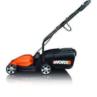 Worx 14 in. Cordless Electric Mower DISCONTINUED WG783 at The Home 