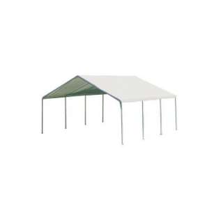 ShelterLogic Super Max 18 ft. x 20 ft. White Premium Canopy 26773 at 