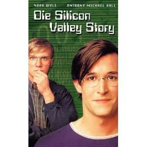 Die Silicon Valley Story [VHS] Noah Wyle, Anthony Michael Hall, Joey 