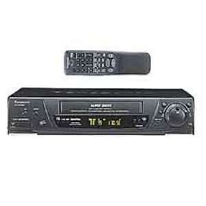 Panasonic NV HD 685 4 VHS Videorekorder  Elektronik