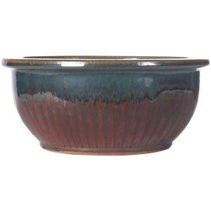   Red Sea 15 In. Ceramic Water Garden Bowl 100012112 