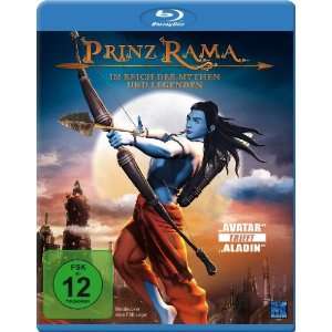 Prinz Rama   Im Reich der Mythen und Legenden Blu ray  