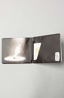 THE WALART The Black or White Wallet  Karmaloop   Global Concrete 