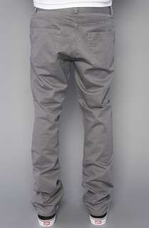 RVCA The Stay RVCA Pants in Pavement  Karmaloop   Global Concrete 