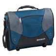 Wenger Ionian Messenger Bag Laptoptasche 15   40x34x12cm   Blau von 