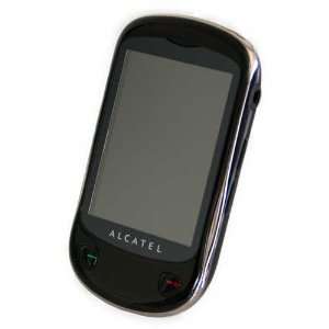Handy Alcatel One Touch 710D DUAL SIM Black  Elektronik