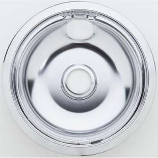 GE 8 In. Chrome Drip Pan for Non  Ranges PM32X113DS  