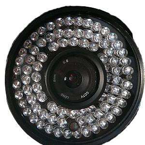 features of the camera pa ckage include 1 3 sony color ccd 520tvl 84 
