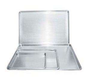 Winco ALXP 1318 Half Size 18 x 13 18 Gauge Sheet Pan  