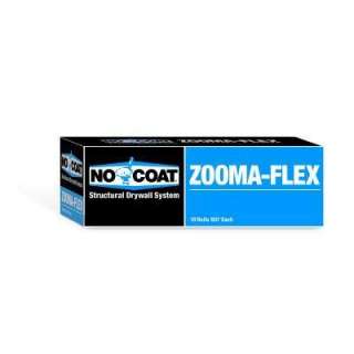 NO Coat ZoomaFlex Drywall Corner Treatment ZOOMA100 