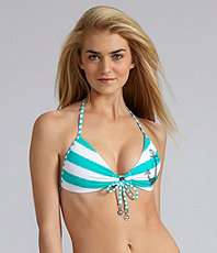 Hobie Sally Sells Seashells Push Up Bralette $35.00