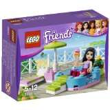 LEGO Friends 3931   Emmas Sonnenterrasse