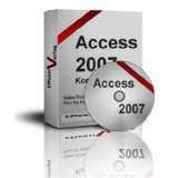 Access 2007 Kompakt, Microsoft Office, Videotrainingvon Effektiv 
