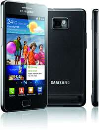 Samsung Galaxy S II i9100 DualCore Smartphone 4.3 Zoll  