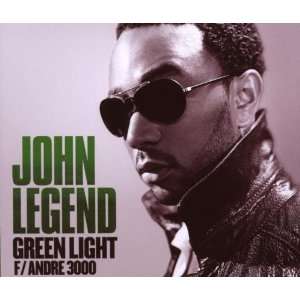 Green Light Feat.Andre 3000 John Legend  Musik
