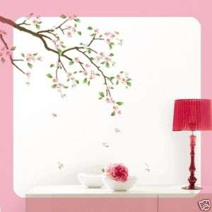PS58178 Cherry Blossoms2 WALL ART DECOR Decal STICKER  