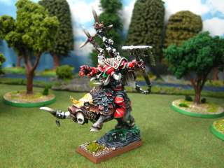 Warhammer DPS painted Gorbad Ironclaw OR002  