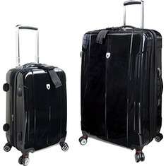 TPRC Berlin 2 Piece Expandable 8 Wheel Hardcase Set    