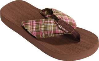 Tidewater Sandals Outer Banks Plaid    