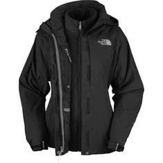 The North Face Boundary Triclimate Jacket    & Return 