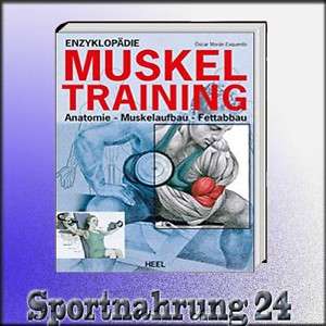 Buch   Enzyklopädie Muskeltraining  