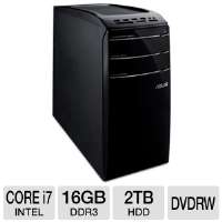ASUS CM6870 US 3AB Desktop PC   3rd generation Intel Core i7 3770 3 