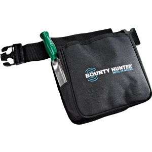 Bounty Hunter TP KIT Finds Pouch And Digging Tool Kit  