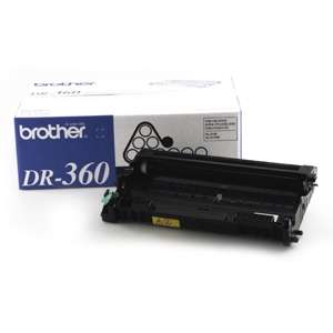 Brother DR 360 Drum Unit For HL 2100 Series   12,000 Page Yield at 