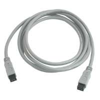   view Cables To Go 6.5 Foot IEEE 1394B Firewire 800 9 PIN/9 PIN Cable