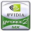 PNY Verto GeForce2 MX 200 / 32MB SDR / AGP / VGA / Video Card Item 
