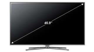 Samsung UN46ES6580 46 Class LED 3D HDTV   1080p, 1920 x 1080, 120Hz 
