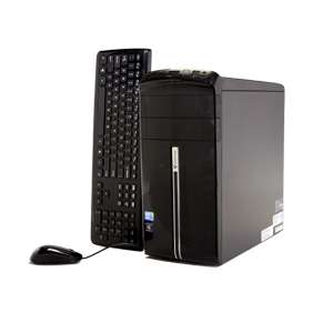 Gateway DX4840 03e Refurbished Desktop PC   Intel Core i3 540 3.0GHz 