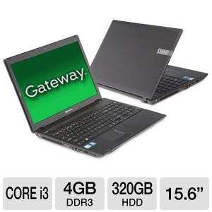 Gateway NV55C31u LX.WSG02.016 Refurbished Notebook PC   Intel Core i3 