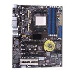 XFX MB N590ASH9 Motherboard CPU Bundle   AMD Athlon 64 FX 62 Processor 