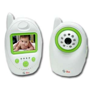 See 2.5 TFT Baby Monitor with Wireless Night Vision & Audio Camera 