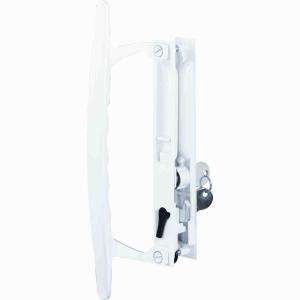 Prime Line Flush Mounted Sliding Patio Door Handle C 1197 at The Home 