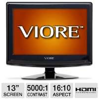 Viore LC13VH54 13 Class LCD HDTV   1280 x 800, 1610, 50001 Dynamic 