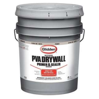 Drywall Primer from Glidden     Model GL1050 1200 05