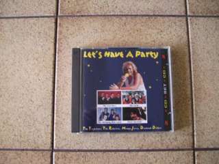 Lets Have A Party (1992) in Nordrhein Westfalen   Haan  Musik & CDs 