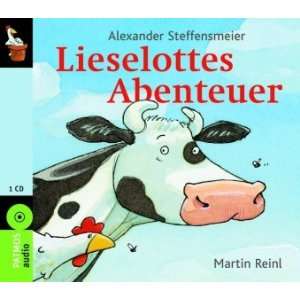 Lieselottes Abenteuer  Alexander Steffensmeier Bücher