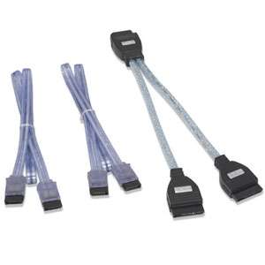 power supplies accessories ult31743 ultra blue serial ata sata cable 