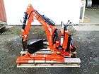 NEW Woods BH6000 Backhoe Attachment with 12