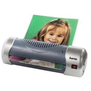 Hama Laminator DIN A4 LA02  Bürobedarf & Schreibwaren