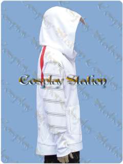Assassins Creed Hoodie Cosplay Costume_commission642  
