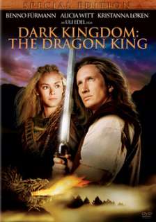 DARK KINGDOM DRAGON KING (SPEC EDI) (DVD/WS 1.78/D 
