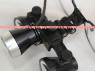 5X Kopflupe Lupenbrille Adjustable LED Headlamp Loupe 4263345330027 
