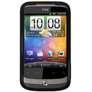 HTC Wildfire Smartphone ( 5MP Kamera, Touchscreen, 2 GB micro SD 