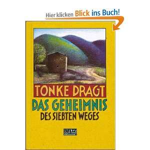 Das Geheimnis des siebten Weges  Tonke Dragt Bücher