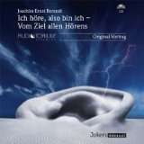  Berendt, Joachim Ernst Ich höre, also bin ich   1 CD 